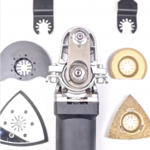 Angle Grinder Universal Woodworking Tools Starlock Sawblades thumbnail-3