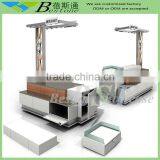 Top LED Light Retail Merchandising Rack, Merchandise Display Racks for Sale