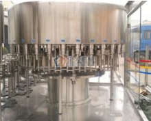 Automatic Plastic Can Beverage Filling Capping Machine for Juice Milk Water Drinks thumbnail-1