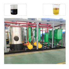 Refinery Plant Distillation Machine Pyrolysis Oil and Crude Oil and Black Heavy Fuel To Diesel thumbnail-3