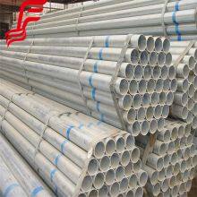 Q195 Q235 Welded Pre Galvanized Round Steel Pipe Galvanized Steel Pipe thumbnail-4