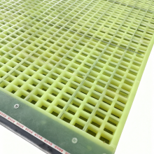 High Quality Customizable Polyurethane Vibrating Screen Easy Installation and Durable Options Customizable Product thumbnail-5