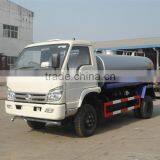 RHD 4000L Foton Water Tank Truck for Sale 4*2 Water Tank Truck in Jamaica thumbnail-4