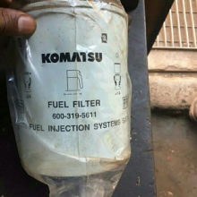Premium Construction Machinery Parts in High Demand: Komatsu Fuel Filters thumbnail-4