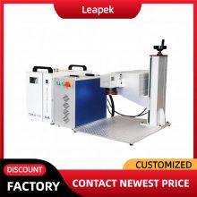 UV Online Flying Laser Barcode Coding Marking Machine for Plastic Film Packing Machine Filling Labeling Production Line thumbnail-2