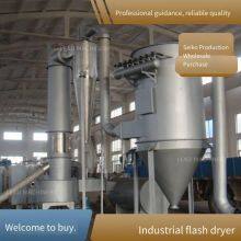 Glyphosate Rotary Flash Dryer, Rotary Flash Dryer for Pesticide Products thumbnail-5