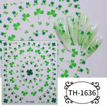 Pre-Cut Nail Stickers for DIY Manicure - 15mm Width & 20 Designs thumbnail-2
