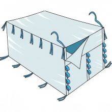 PE Dry Bulk Liner Bag With Spout Top for Easy Filling and Discharge thumbnail-4