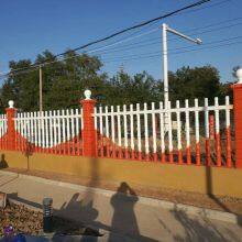 Cement Wall, River and Road Fence, Imitation Wood Railing, Concrete Roman Column for Courtyard, Cement Fence thumbnail-2