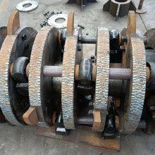 Burnt Iron Cleaning Machine Burnt Metal Recycling Crushing Machines thumbnail-4