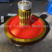Gear Assembly for Cement Plant Conveyor Drive Systems thumbnail-5