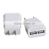 Manufacturers Top Quality EU 2A 5v Usb Charger for Samsung Mobile Phones thumbnail-6