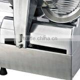 10inch 240W+300W Food Processor Machine Commercial Electric Full Automatic Industrial Frozen Meat Slicer Machine for Sale thumbnail-2