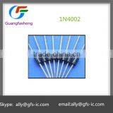 1N4002 IN4002 Rectifier Diode 1A 1000V DO-41 Diode thumbnail-1