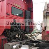 Used Howo Truck Trailer 40T Excellent Condition Trailers Hydraulic Truck Trailer thumbnail-3