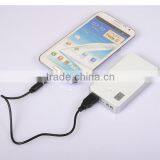 OEM High Capacity Mini Mobile Power Bank With Two LED Flashlight+Digital Display Screen Power Indicator Design ,PB010 thumbnail-6