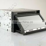 Wecaro 7 Inch Car Dvd Player Retractable Screen With 3G/WIFI Bluetooth IPOD TV Radio AUX IN thumbnail-2