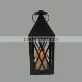 Metallic Candle Lantern,garden Onarment Lantern,candle Lantern thumbnail-1