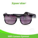 Full HD Camera Glasses Video Recording Sport Glasses DVR Eyewear thumbnail-2