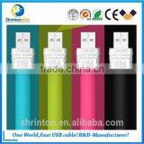 Remax Fast Speed USB 2.0 Sync Data Cable Flat Cable thumbnail-1