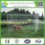 China - Cheap Dog Kennel for Dog Shelters Easy to Assemble Dog Run thumbnail-3