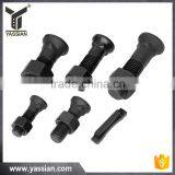 alloy steel black bolts bits nut