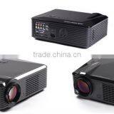 Portable Home Theater 1080P LED Projectors LED-S200 LED 2500 Lumens Mini Projector thumbnail-4