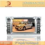 7 Inch Touch Screen Toyota EZ Car DVD Radio With TV,Bluetooth,Ipod