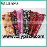 Heat Transfer, Heat Transfer Film for Plastic, Iml, Aluminum Film, Different Flower