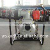 Diesel Water Pump 1.5'' Inch 5hp Portable KDP15H High Pressure thumbnail-3