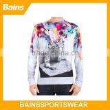 Custom Sublimated woman sweater&woolen sweater designs for ladies