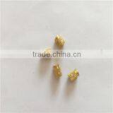 High Quality Of Hole Brass Round Nuts thumbnail-2