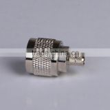 N male/plug crimp for rg142 cable connector made in china