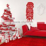 [Alforever] X'mas Santa Art Red Decals on Christmas Day thumbnail-4