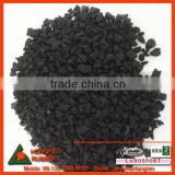 Recycled Black Granules for running track