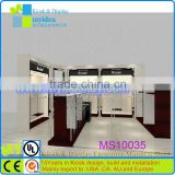 New style clothing store furniture/shoe store furniture/retail clothing furniture