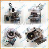 CT26 17201-17030 17201-17035 Turbine Compressor Turbocharger for 1HDFT Engine thumbnail-1