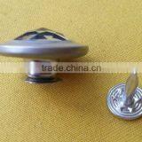 20mm Rhinestone Metal Jeans Tack Button For Jeans Clothes --- J1548 thumbnail-3