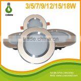 Slim Led Downlight Mounted 3inch High Efficiency 3w Ceiling Light Led thumbnail-4