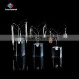 New Luxury Transparent Acrylic Earring Display,acrylic Jewelry Display Stand thumbnail-1