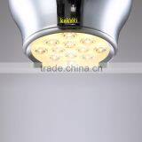 Creative LED Droplight 18W Plating Silver Color Lantern Chandelier Dining Room LED Pendant Lights thumbnail-6