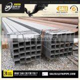 MS ERW Black Square And Rectangular Hollow Section Pipes/40x40 Steel Square Pipe thumbnail-3