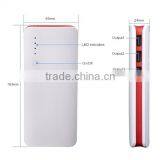 3 USB Output Ports Power Bank 20000mAh for Electronic Devices thumbnail-3