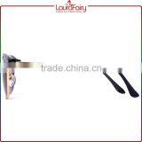 Laura Fairy Original Brand Promo High End Slim Metal Purple Lens Sunglasses Quality Choice thumbnail-3