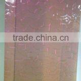 Multi Color Karatachi Figured Glass/Karatachi Patterned Glass thumbnail-1