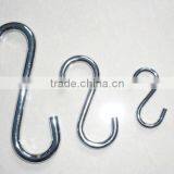 Hot Sale Stainless Steel AISI 304 /316 S Hook (40mm Long) u Shpaed ,S Shaped & Meat Hook. thumbnail-5