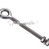 Round Ring Eye Bolt Thread Hardware Accessory In Rigging Hardware Manufacturer thumbnail-1