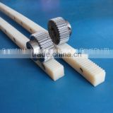 China Manufacturer CNC High Precision MC901Plastic NYLON Gear Rack and Pinion
