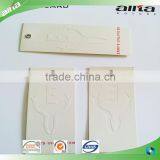 Custom Embossed Paper Jeans Hang Tag thumbnail-4