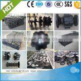 harrow parts bearings, harrow discs, harrow axles, spools